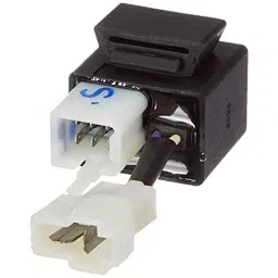 Uno Minda Light Control Module for Bajaj Pulsar, MI-7664Z-M01 image 2