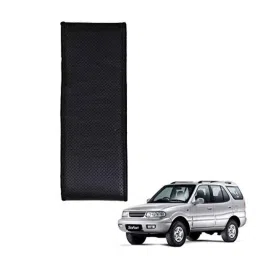 Kozdiko Black Car Steering Cover for Tata Safari Grand Decor-picture-26