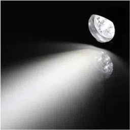 jbriderz JBRIDERZBike 6 Led Hybrid 2 Pcs Set Fog Light For Harley Davidson Wide Glide image 4