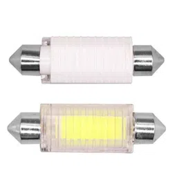 AllExtreme Exrl12L 12 Led Universal Car Interior Super Bright Roof Light Reading Dome Bulb Lamp With Festoon Holder (Pack of 2)-picture-41