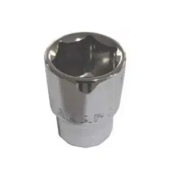 Akar 264 30mm 1/2 inch Chrome Vanadium Steel Hexagonal Chrome Plated Square Drive Socket-picture-46