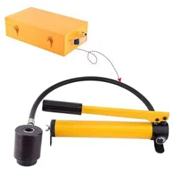 Voltz HP-8B 8 Ton Hydraulic Hole Complete Puncher Driver Kit image 2