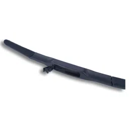 Varroc 17 inch Rubber Premium Wiper Blade, WIPP-UNIV-WP17 image 3