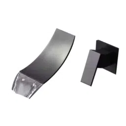 Bassino Black Metal Single Lever Faucet Tap, BTT-2068-picture-25