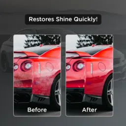 Hiker 250g Protection Compound Hi-Glow Wax for Cars, CARC-UNIV-HG250 image 5