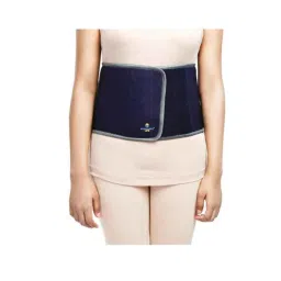 STALWART LIFE Cotton Abdominal Support Belt, B-101-S, Size: S-picture-17