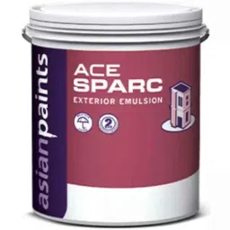 Asian Paints Ace Sparc 1 Litre Super White Exterior Emulsion, 2022-picture-33