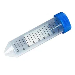 Clear &a; Sure 50ml Sterilized Centrifuge Tube (Pack of 100)-picture-19