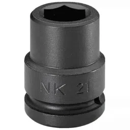 Facom 26mm 3/4 inch Square Drive 6 Points Impact Socket, NK.26A-picture-26