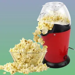 vayxeinn Hot Snack Appliance Wind popcornmaker663 300 L Popcorn Maker image 1