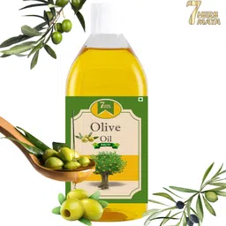 7herbmaya Olive oil (JAITUN TAIL)- Winters, Moisturizes Skin, Fight against Signs Of Aging-picture-12