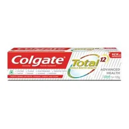 Colgate 120g Total Advance health Toothpaste for Fighting Germs on Teeth-image-28