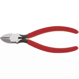 Baum Art-125B 4.5/115mm Red Full Polished Side Cutters-picture-31