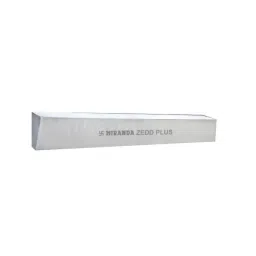 Miranda 12x100mm ZEDD M2 Grade Square Bevelled End HSS Toolbit Blank-picture-44