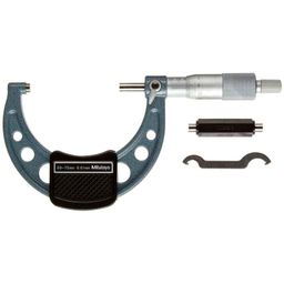 Mitutoyo Outside Micrometer, 103-139, Range: 50-75 mm-picture-10