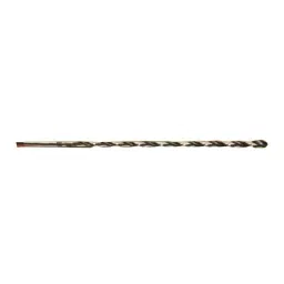 Addison 50mm M2 Extra Long HSS Taper Shank Twist Drill, Overall Length: 650 mm image 1