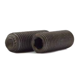 Unbrako M12x70mm Knurled Cup Point Socket Set Screw, 551101 (Pack of 100)-picture-19