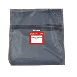 Kozdiko Polyester Matty Grey Car Body Cover with Mirror Pockets &a; Buckle Belt for Honda New City D-tec 2020-Present image 4