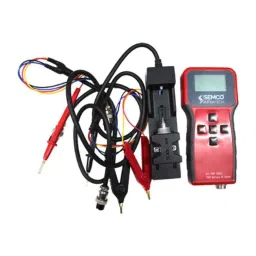 Semco 5V Digital Battery Tester for Internal Resistance &a; Voltage, SI-IRP-3563 image 2