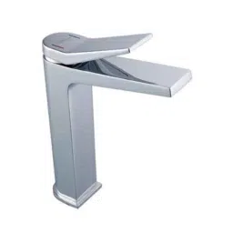 Hindware Edge Stainless Steel Chrome Single Lever Tall Basin Mixer, F410012CP-image-71
