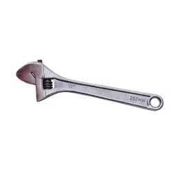 Visko 313 Adjustable Wrench (Chromed) (10 Inch)-picture-23
