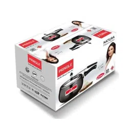 Pringle Natura 5 Litre Hard Anodized Black Matt Induction Base Pressure Cooker (Pack of 2) image 2