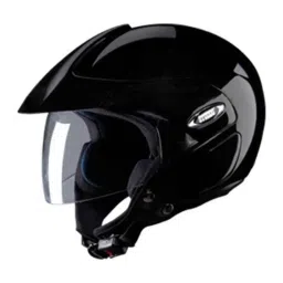Studds Marshal Motorbike Black Half Face Helmet, Size (Large, 580 mm)-picture-14