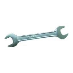 Stanley 10x11mm CRV Steel Double Open End Spanner, 70-368E (Pack of 10)-picture-20