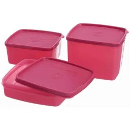 Signoraware Purple 390 ml Nano Smart Lunch Box with Bag, 518 image 2