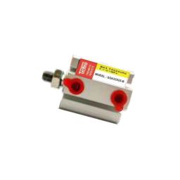Techno 100x30mm SDA Male-Female Non Magnetic Double Acting Cylinder-picture-3