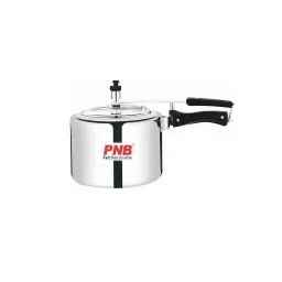 PNB kitchenmate 5 Litre Aluminium Heavy Base Pressure Cooker-picture-39