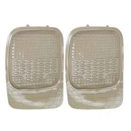 Kozdiko 5 Pcs 4G Beige Rubber &a; PVC Heavy Car Foot Mat Set for Mercedes Benz CLA-Class, koz_80998 image 4