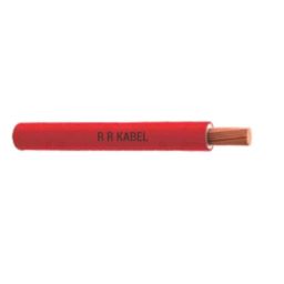 RR Kabel 1 sqmm Single Core PVC Yellow Supperx FR Flexible Cable, 10101014005, Length: 90 m-picture-48