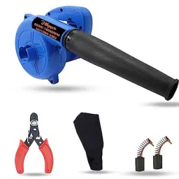 Hillgrove 800W Plastic Blue Electric Air Blower with Carbon Brushes &a; Wire Cutter, HGCM1038-picture-24