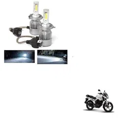 Kozdiko C6 50W 6000K White All in One LED Headlight Light Bulb Conversion Kit for Yamaha SZR03-picture-42