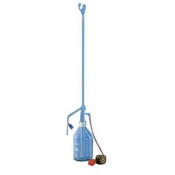Borosil 10ml Class B Automatic Burette with Boroflow Stopcock, 2156006-picture-8