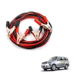 Kozdiko Heavy Duty Auto Jumper Battery Booster Wire Clamp with Alligator Wire for Tata Sumo Grand-picture-46
