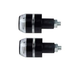 AllExtreme EXMCTL2P 2 Pcs 7/8 inch Multicolour Handlebar Turn Signal LED Light Set for Bikes-picture-15