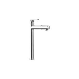 Cera Titanium Brass Silver Chrome FinishPillar Cock, F1003102-picture-21