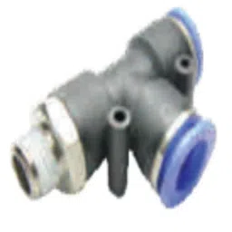 Akari 6x1/8 inch PST Male Run Tee Connector-picture-26