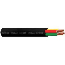 Havells PVC Insulated Flexible Cable 3 Core 100 m 4 Sq.mm WHMFDSKB34X0-picture-22