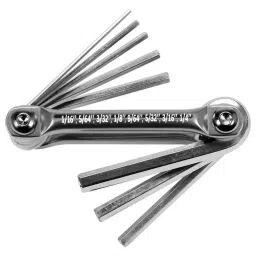 Yato 24 Pcs Hex &a; Torx Key Set, YT-05640 image 3