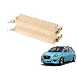 Kozdiko 2 Pcs Beige Seat Gap Filler Set For Datsun Go-picture-48