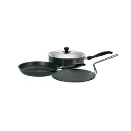 Hawkins Futura 3 Pcs Non Stick Cookware Set, NSET 2 (Pack of 3)-picture-23