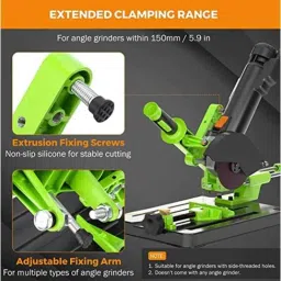 Kravetto Angle Grinder Stand, KNL-1009 image 4