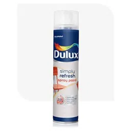 Dulux Simply Refresh 400ml White Gloss Finish DIY Spray Paint, 5695666-1-picture-41