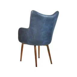 Tulip Frida Foam Medium Back Room Chair with Softback Cushion Support, RC002 image 2