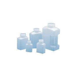 Tarsons 12 Pcs 250ml HDPE Rectangular Bottle Set, 583330-picture-42