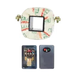 Kamal Agrotech 440V Alloy Steel Three Phase DOL Starter Coil-image-57