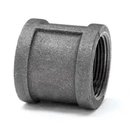 B K Jagan &a; Co 50mm Cast Iron Coupling for Pipe Fitting image 2